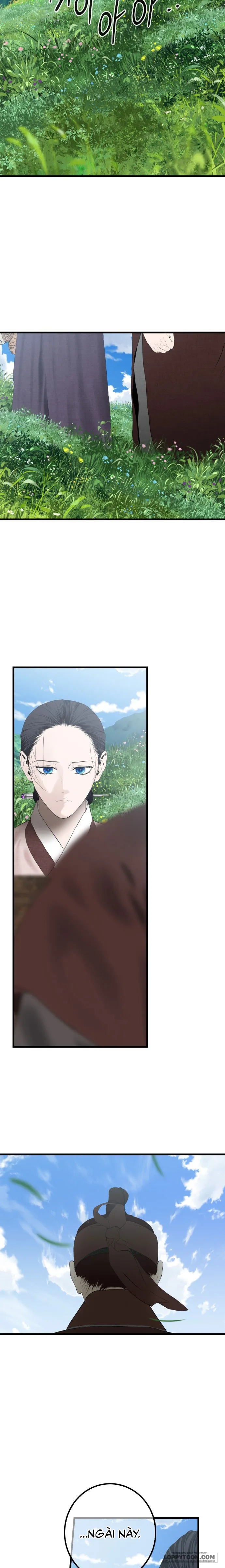 Cuộc Tuyển Chọn Vương Phi Triều Joseon - Chap 49 - Trang 12