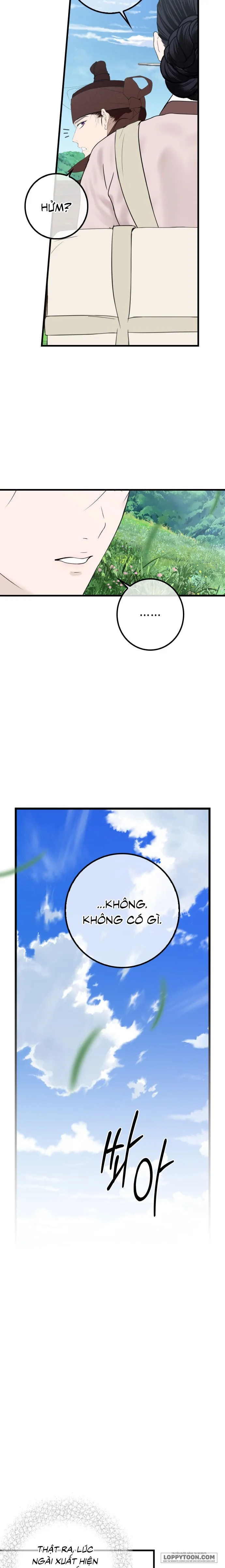 Cuộc Tuyển Chọn Vương Phi Triều Joseon - Chap 49 - Trang 13
