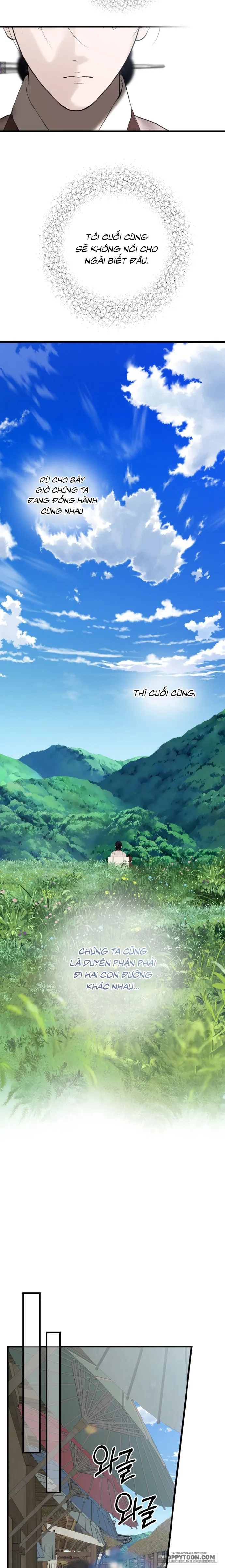 Cuộc Tuyển Chọn Vương Phi Triều Joseon - Chap 49 - Trang 15