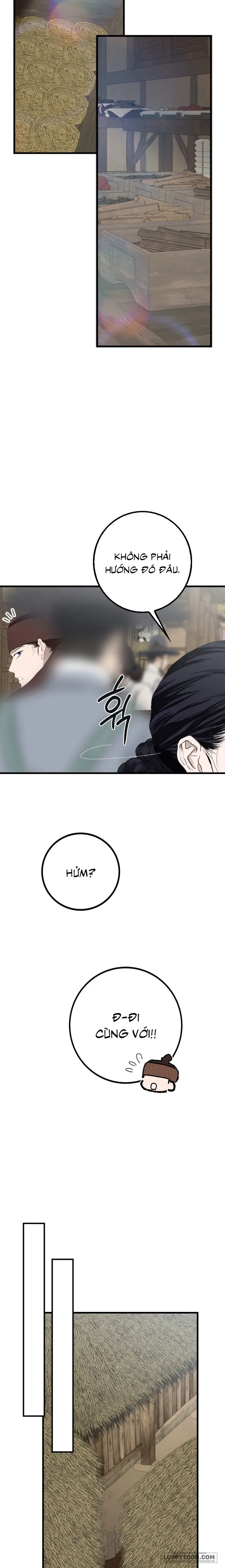 Cuộc Tuyển Chọn Vương Phi Triều Joseon - Chap 49 - Trang 17