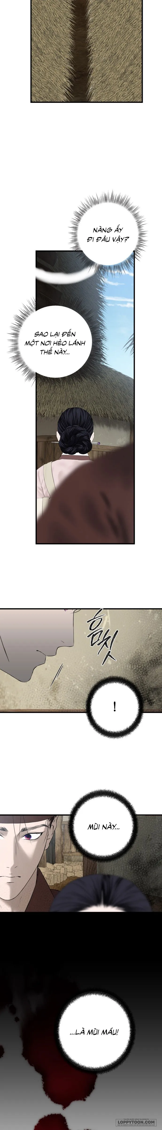 Cuộc Tuyển Chọn Vương Phi Triều Joseon - Chap 49 - Trang 18