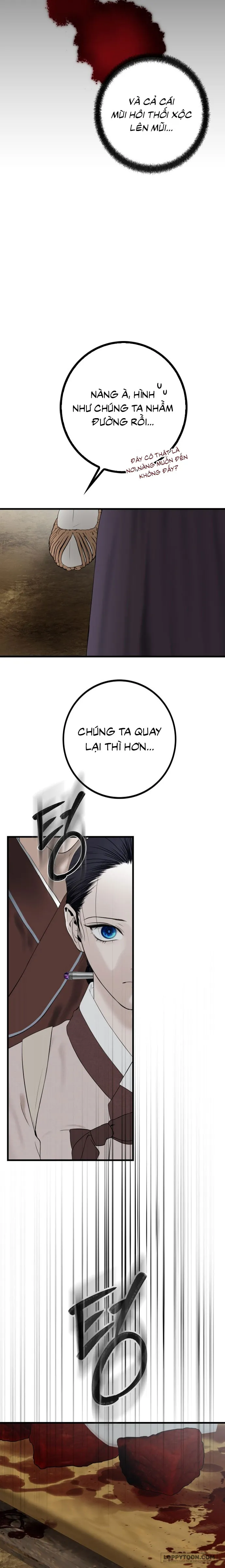 Cuộc Tuyển Chọn Vương Phi Triều Joseon - Chap 49 - Trang 19