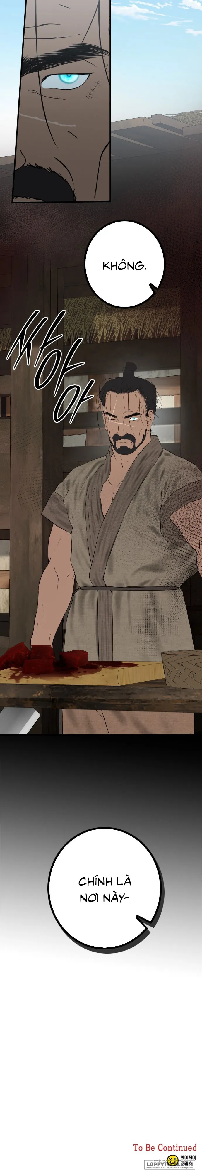 Cuộc Tuyển Chọn Vương Phi Triều Joseon - Chap 49 - Trang 21