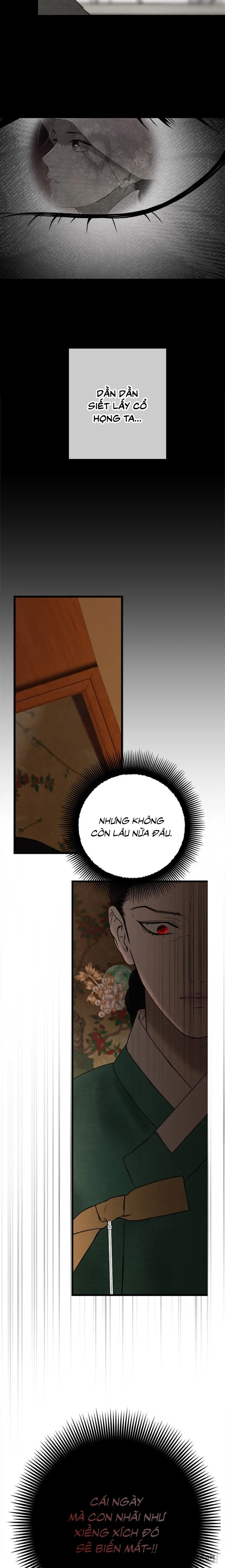 Cuộc Tuyển Chọn Vương Phi Triều Joseon - Chap 49 - Trang 4