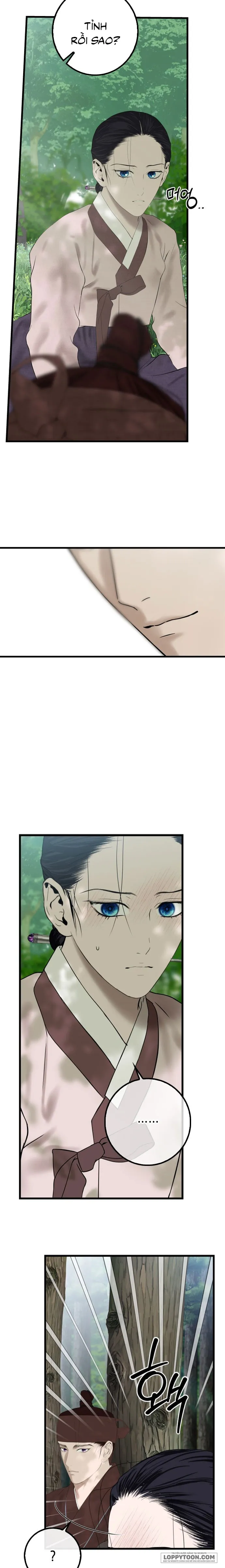 Cuộc Tuyển Chọn Vương Phi Triều Joseon - Chap 49 - Trang 7
