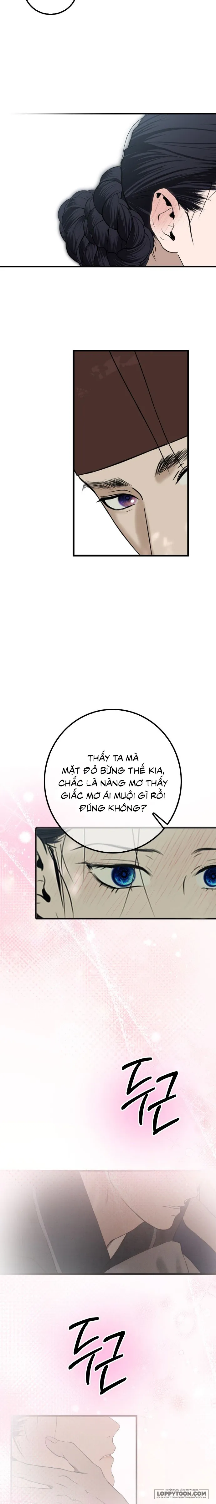 Cuộc Tuyển Chọn Vương Phi Triều Joseon - Chap 49 - Trang 8