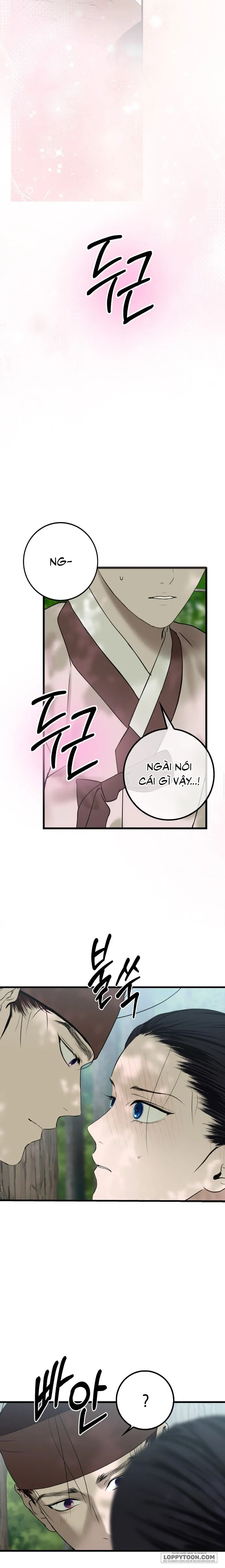 Cuộc Tuyển Chọn Vương Phi Triều Joseon - Chap 49 - Trang 9