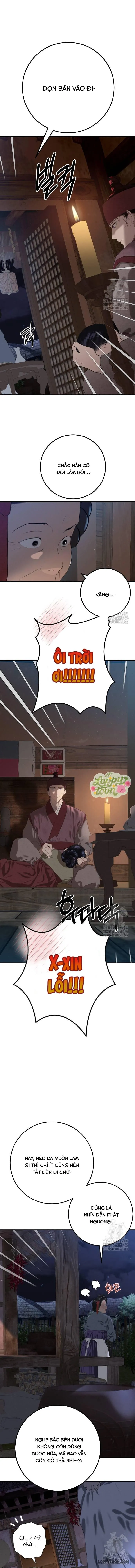 Cuộc Tuyển Chọn Vương Phi Triều Joseon - Chap 5 - Trang 10