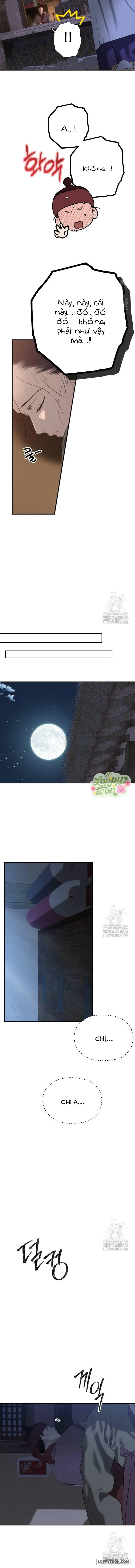 Cuộc Tuyển Chọn Vương Phi Triều Joseon - Chap 5 - Trang 11