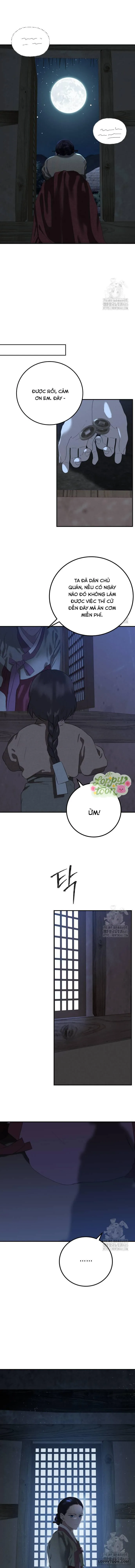 Cuộc Tuyển Chọn Vương Phi Triều Joseon - Chap 5 - Trang 12
