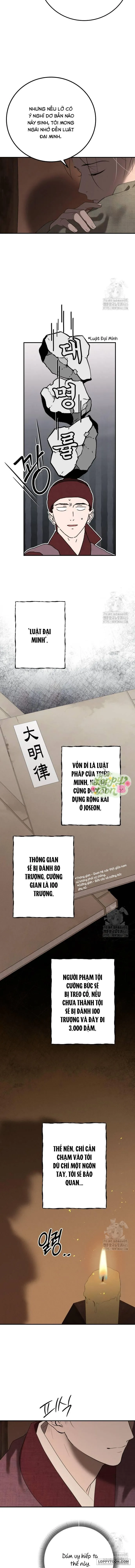 Cuộc Tuyển Chọn Vương Phi Triều Joseon - Chap 5 - Trang 6