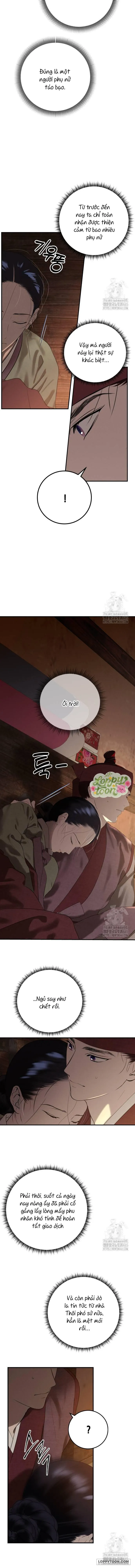 Cuộc Tuyển Chọn Vương Phi Triều Joseon - Chap 5 - Trang 7