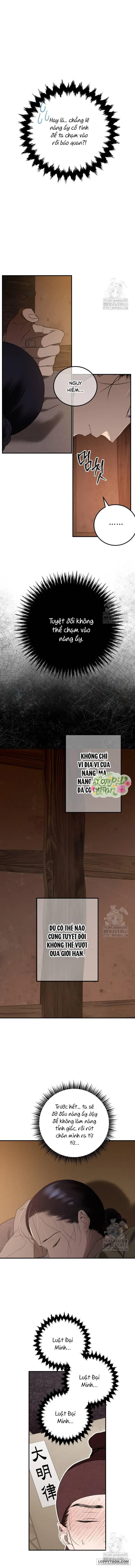 Cuộc Tuyển Chọn Vương Phi Triều Joseon - Chap 5 - Trang 9