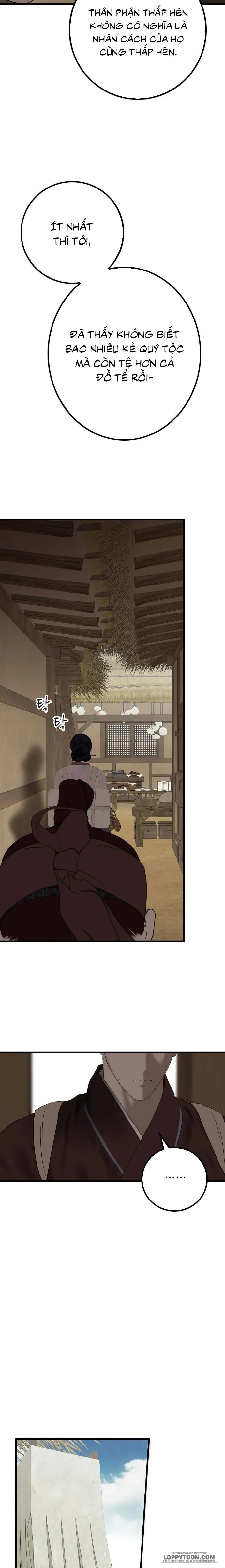 Cuộc Tuyển Chọn Vương Phi Triều Joseon - Chap 50 - Trang 9