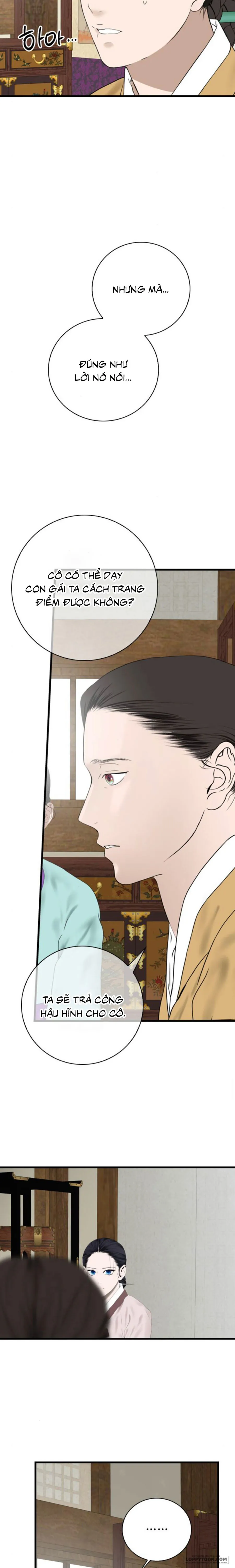 Cuộc Tuyển Chọn Vương Phi Triều Joseon - Chap 51 - Trang 17
