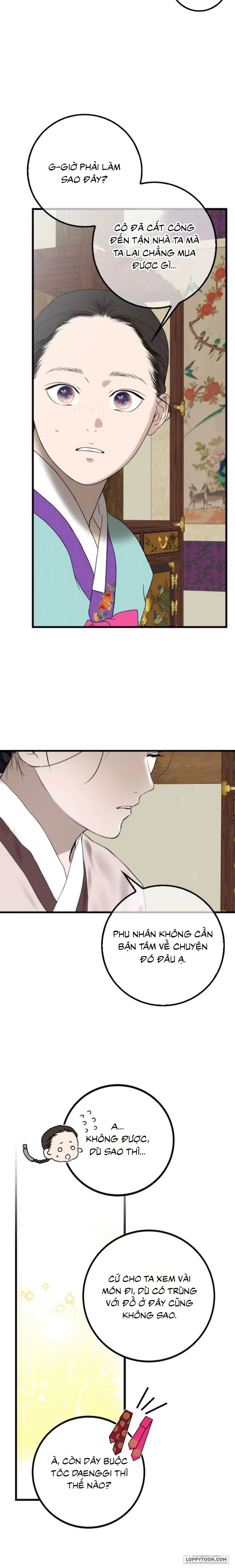 Cuộc Tuyển Chọn Vương Phi Triều Joseon - Chap 51 - Trang 5