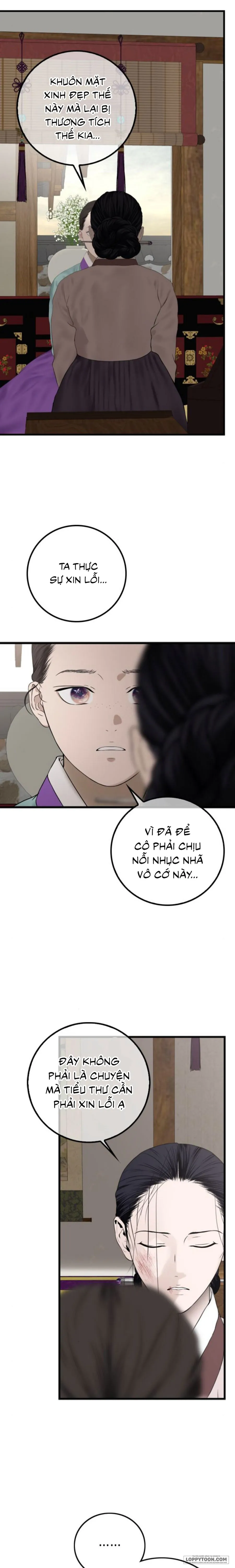 Cuộc Tuyển Chọn Vương Phi Triều Joseon - Chap 52 - Trang 10