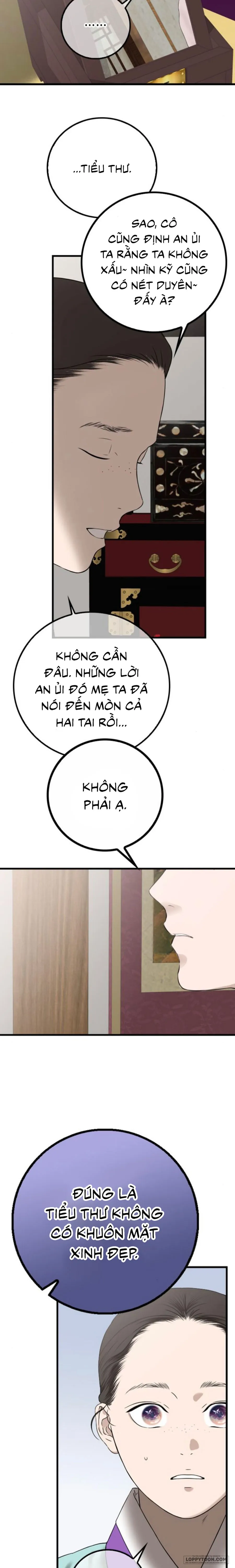 Cuộc Tuyển Chọn Vương Phi Triều Joseon - Chap 52 - Trang 12