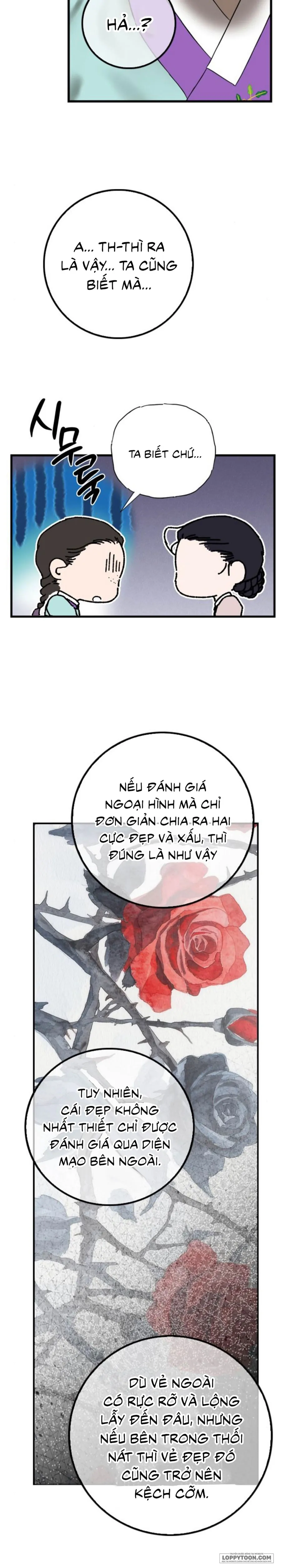 Cuộc Tuyển Chọn Vương Phi Triều Joseon - Chap 52 - Trang 13