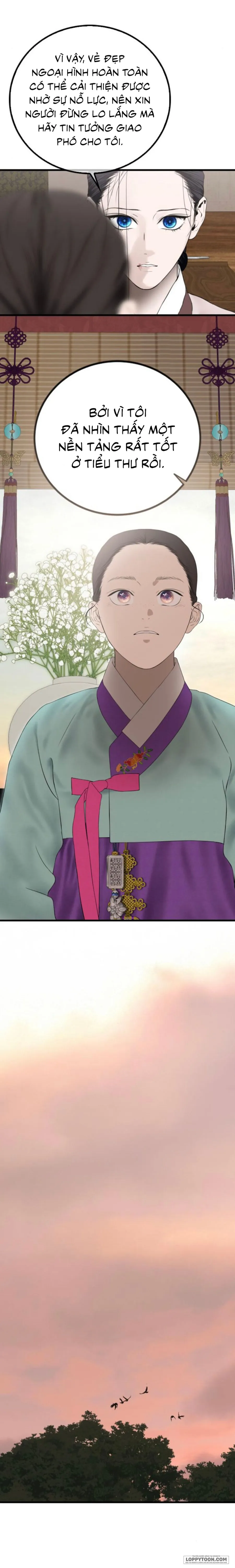 Cuộc Tuyển Chọn Vương Phi Triều Joseon - Chap 52 - Trang 14