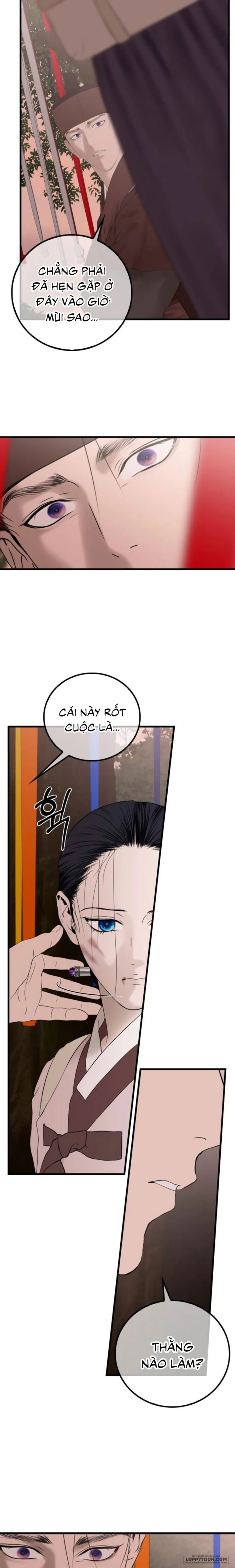 Cuộc Tuyển Chọn Vương Phi Triều Joseon - Chap 52 - Trang 16