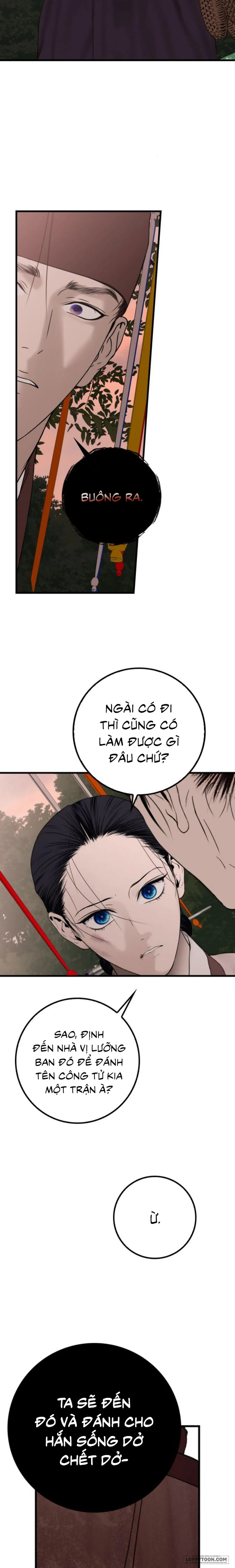 Cuộc Tuyển Chọn Vương Phi Triều Joseon - Chap 52 - Trang 20