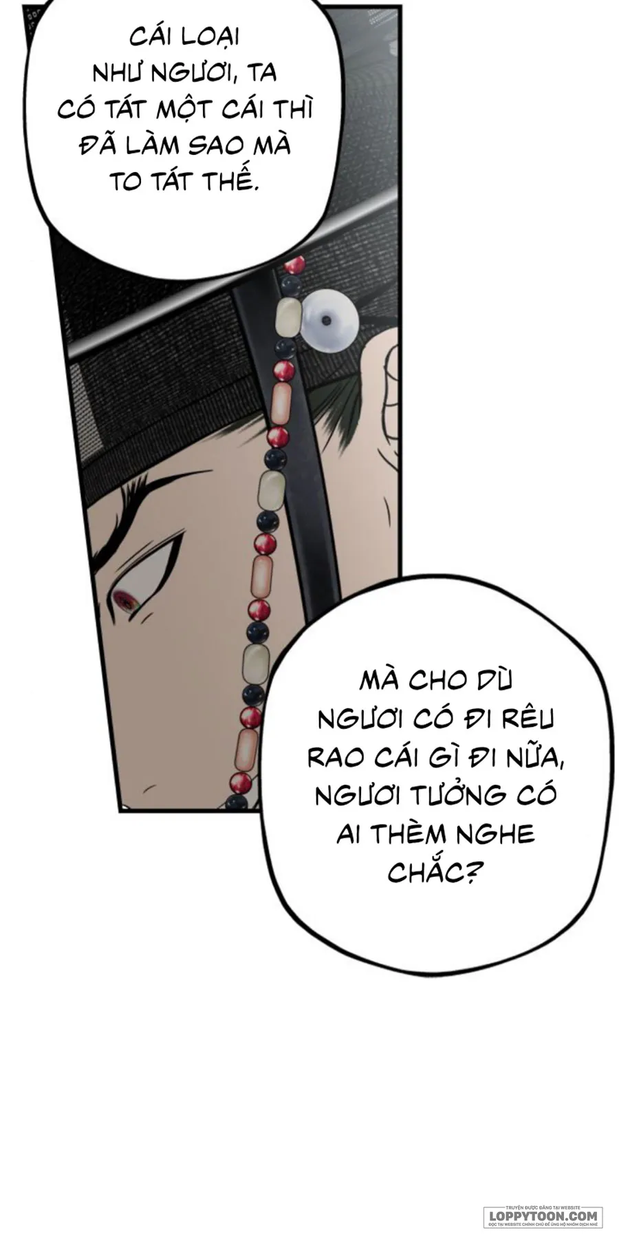 Cuộc Tuyển Chọn Vương Phi Triều Joseon - Chap 52 - Trang 3