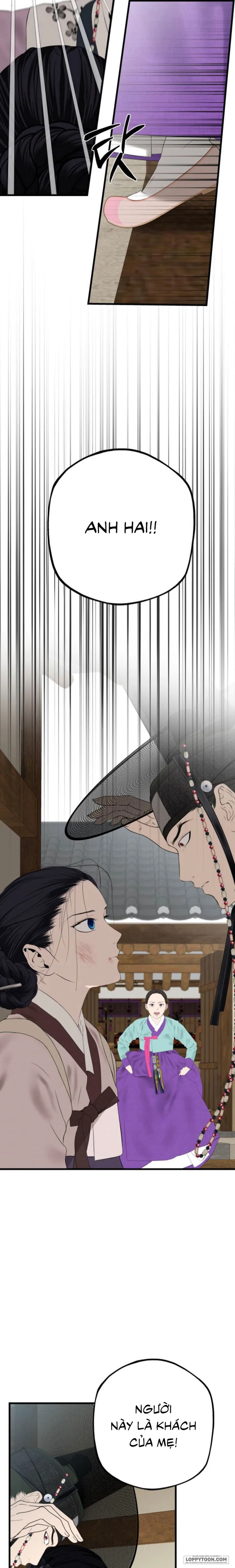 Cuộc Tuyển Chọn Vương Phi Triều Joseon - Chap 52 - Trang 5