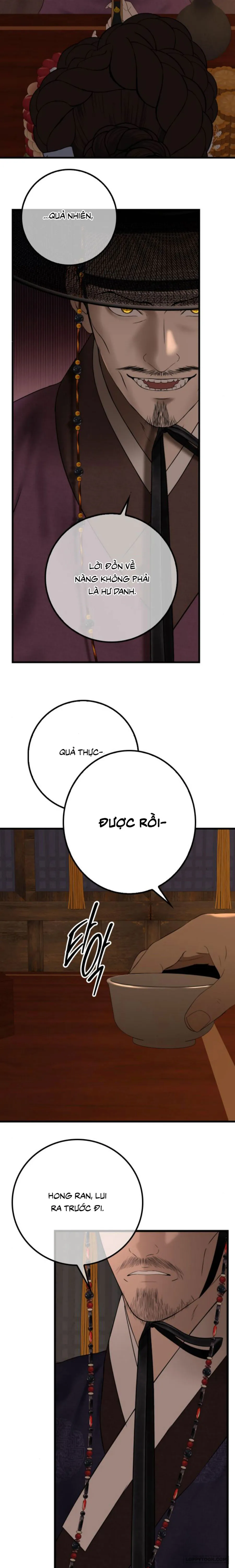Cuộc Tuyển Chọn Vương Phi Triều Joseon - Chap 53 - Trang 10