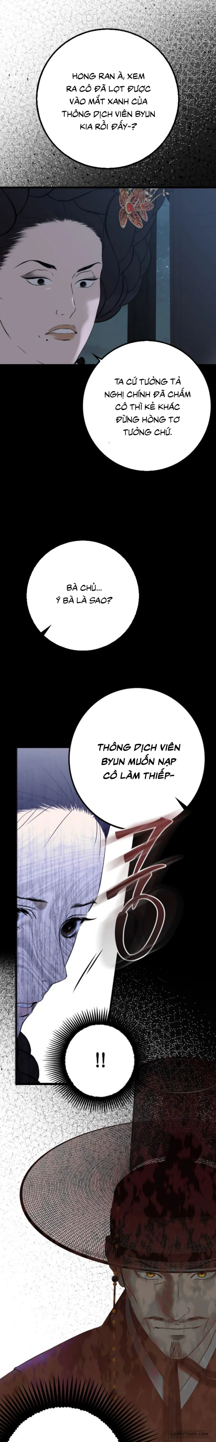 Cuộc Tuyển Chọn Vương Phi Triều Joseon - Chap 53 - Trang 20