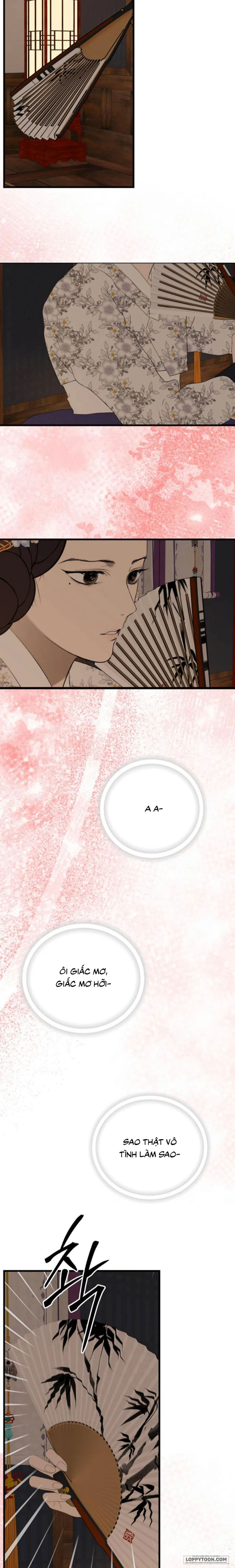 Cuộc Tuyển Chọn Vương Phi Triều Joseon - Chap 53 - Trang 6