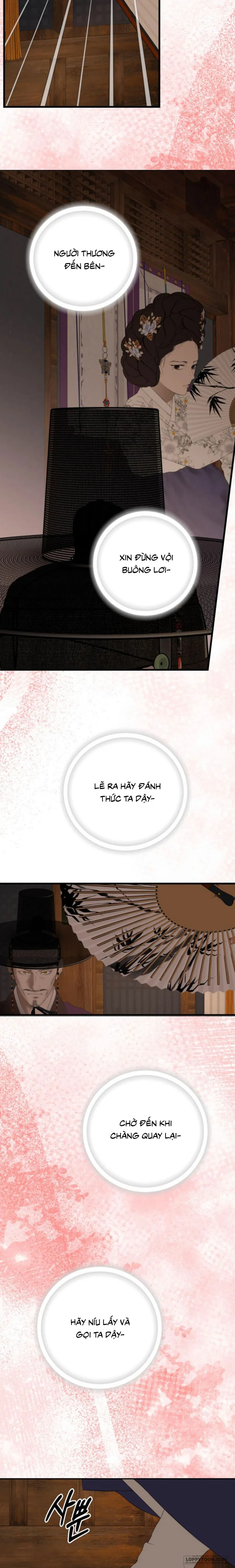 Cuộc Tuyển Chọn Vương Phi Triều Joseon - Chap 53 - Trang 7