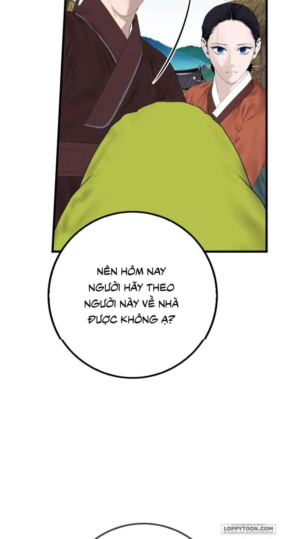 Cuộc Tuyển Chọn Vương Phi Triều Joseon - Chap 54 - Trang 14