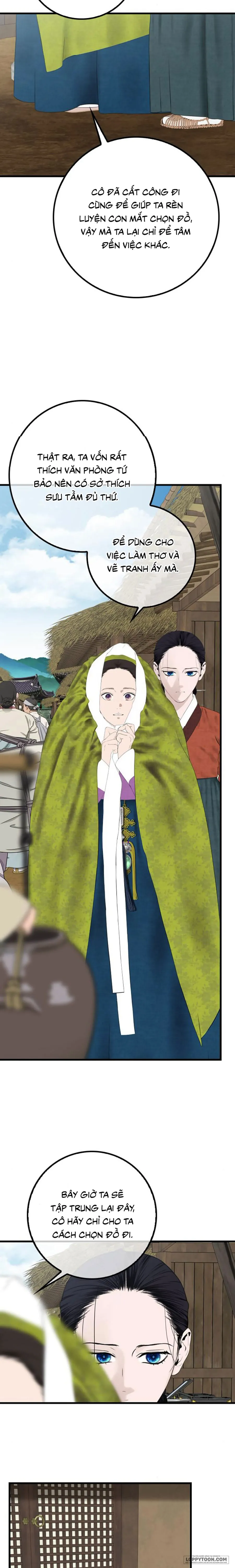 Cuộc Tuyển Chọn Vương Phi Triều Joseon - Chap 54 - Trang 2