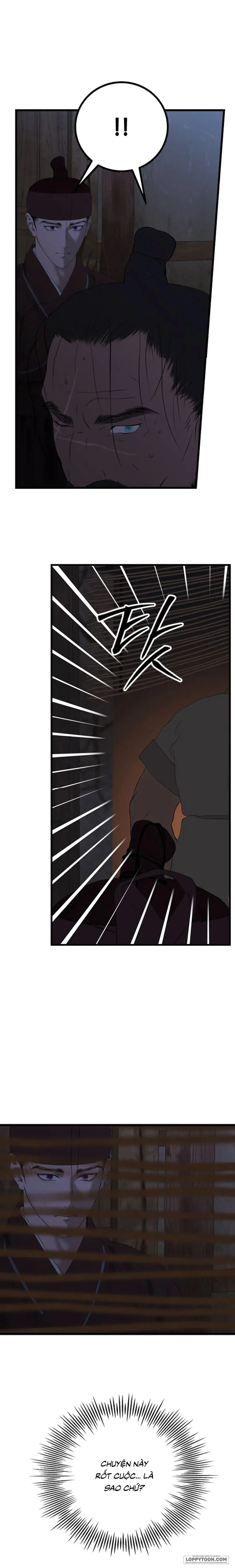 Cuộc Tuyển Chọn Vương Phi Triều Joseon - Chap 54 - Trang 22