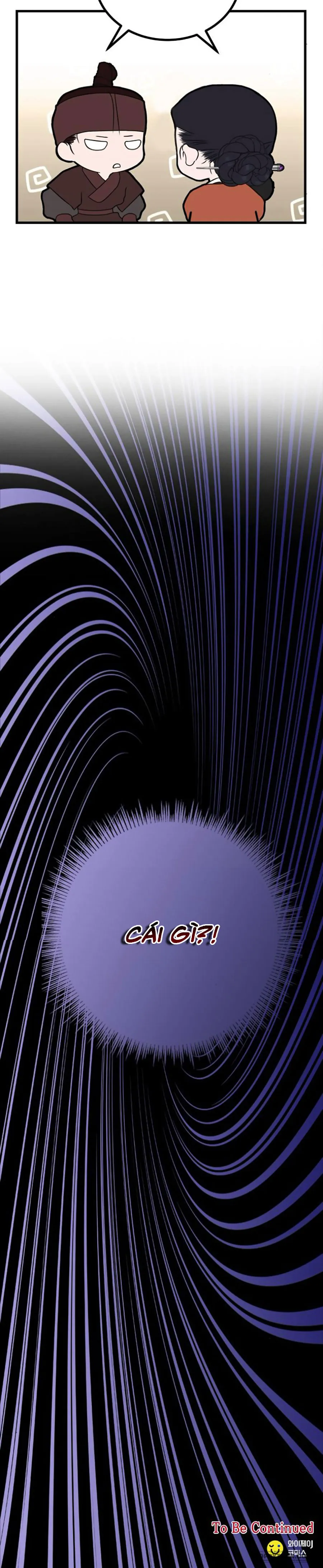 Cuộc Tuyển Chọn Vương Phi Triều Joseon - Chap 54 - Trang 31