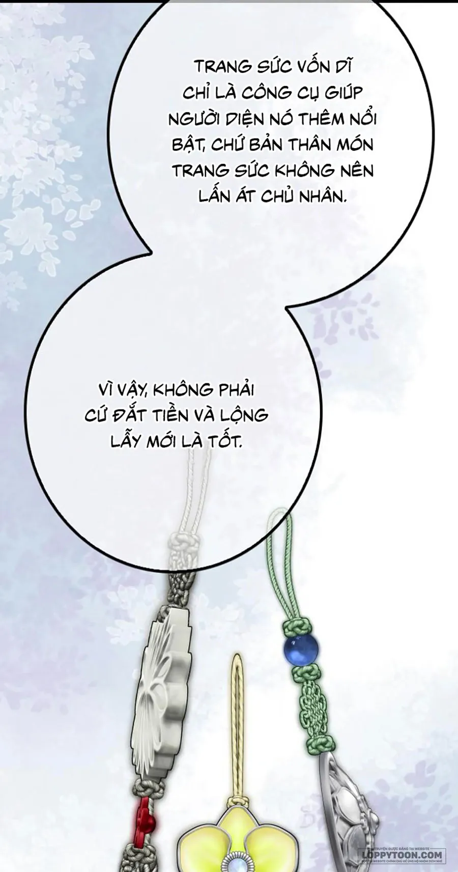 Cuộc Tuyển Chọn Vương Phi Triều Joseon - Chap 54 - Trang 4