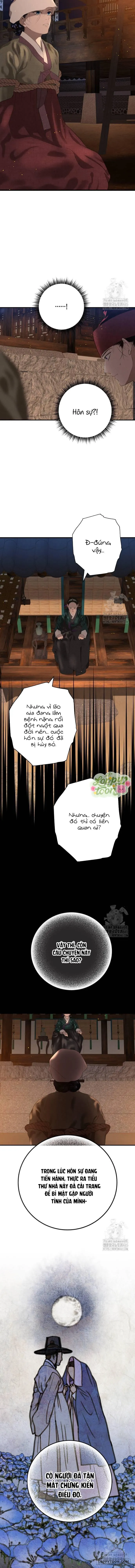 Cuộc Tuyển Chọn Vương Phi Triều Joseon - Chap 6 - Trang 10