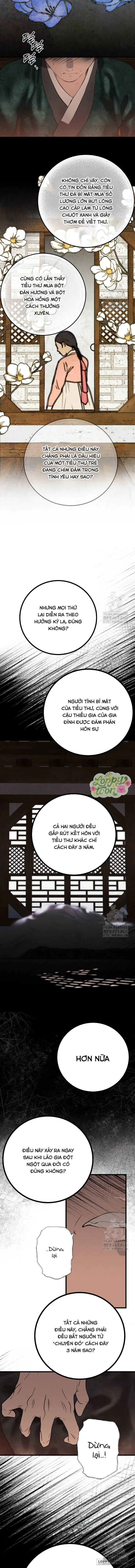 Cuộc Tuyển Chọn Vương Phi Triều Joseon - Chap 6 - Trang 11