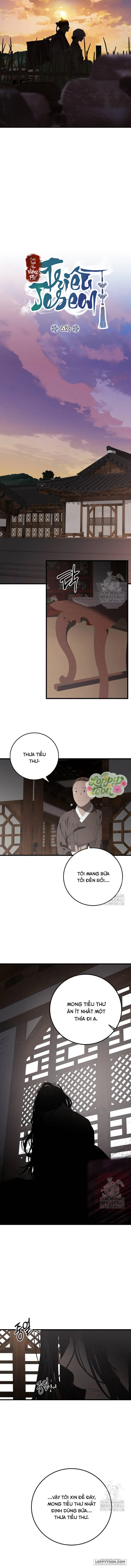 Cuộc Tuyển Chọn Vương Phi Triều Joseon - Chap 6 - Trang 2