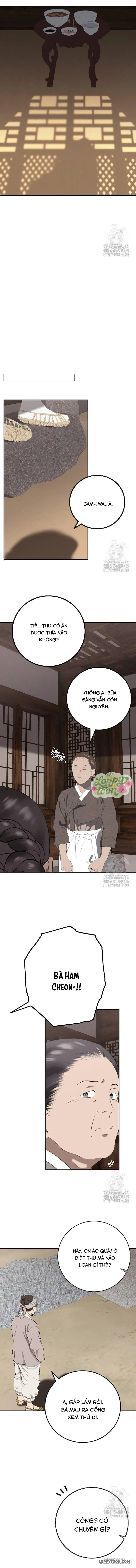 Cuộc Tuyển Chọn Vương Phi Triều Joseon - Chap 6 - Trang 3