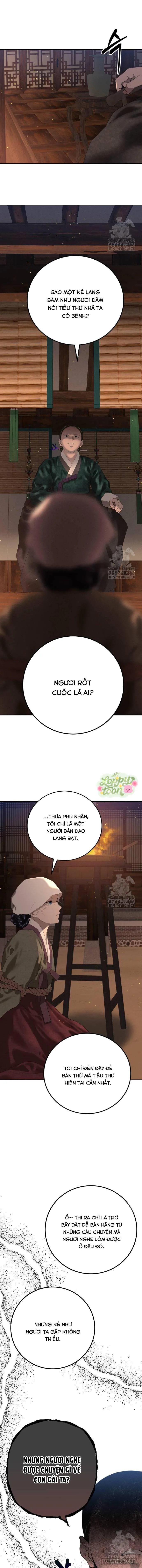 Cuộc Tuyển Chọn Vương Phi Triều Joseon - Chap 6 - Trang 7