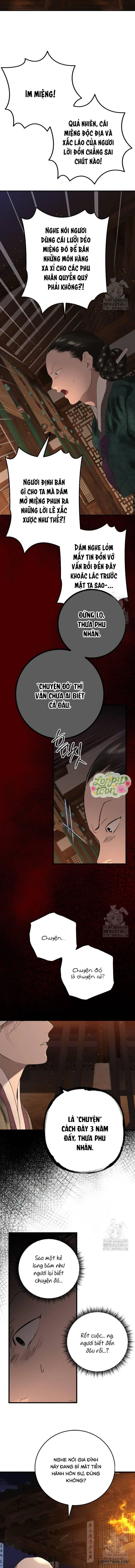 Cuộc Tuyển Chọn Vương Phi Triều Joseon - Chap 6 - Trang 9