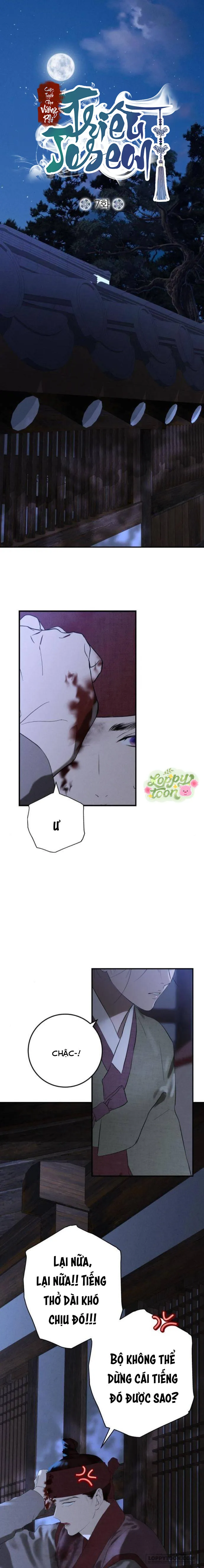 Cuộc Tuyển Chọn Vương Phi Triều Joseon - Chap 7 - Trang 0