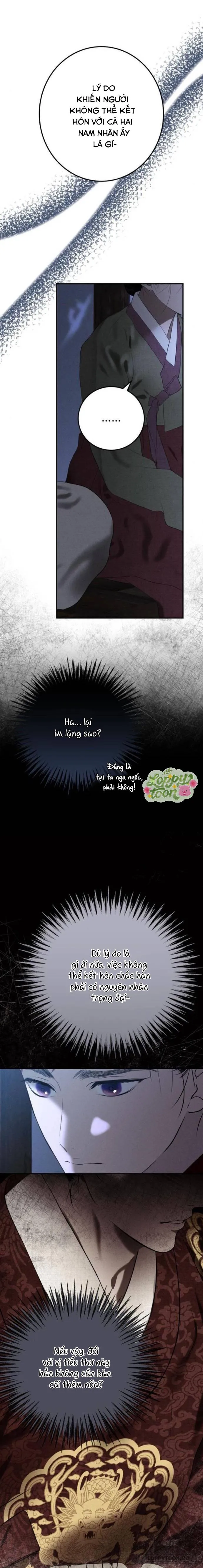 Cuộc Tuyển Chọn Vương Phi Triều Joseon - Chap 7 - Trang 10