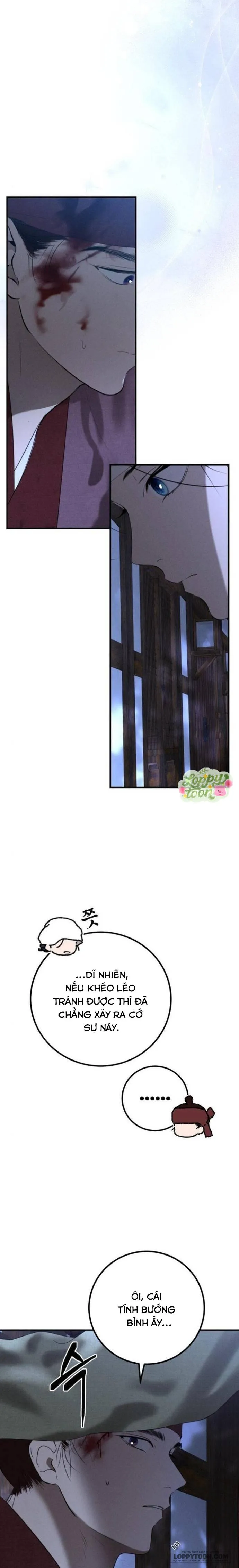Cuộc Tuyển Chọn Vương Phi Triều Joseon - Chap 7 - Trang 2