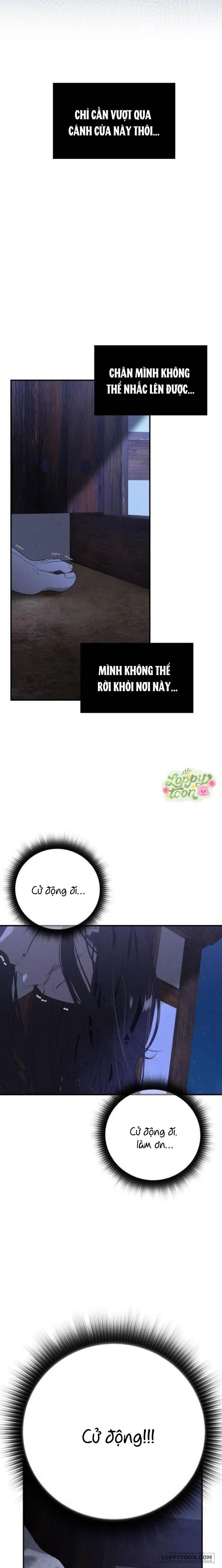 Cuộc Tuyển Chọn Vương Phi Triều Joseon - Chap 7 - Trang 23