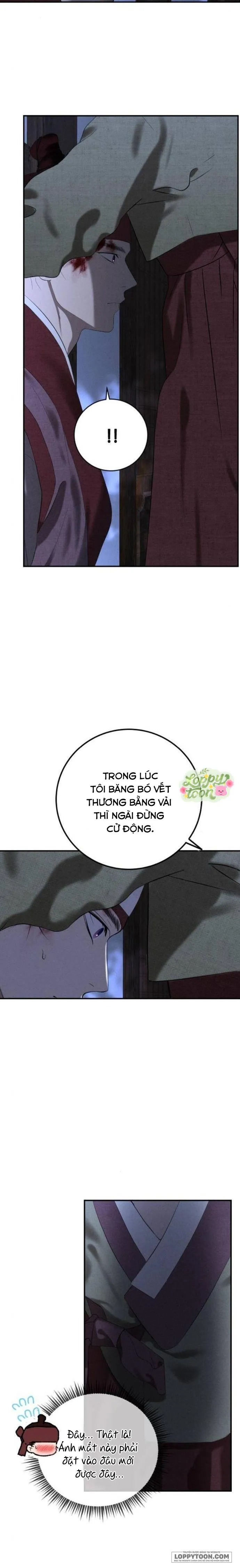 Cuộc Tuyển Chọn Vương Phi Triều Joseon - Chap 7 - Trang 3