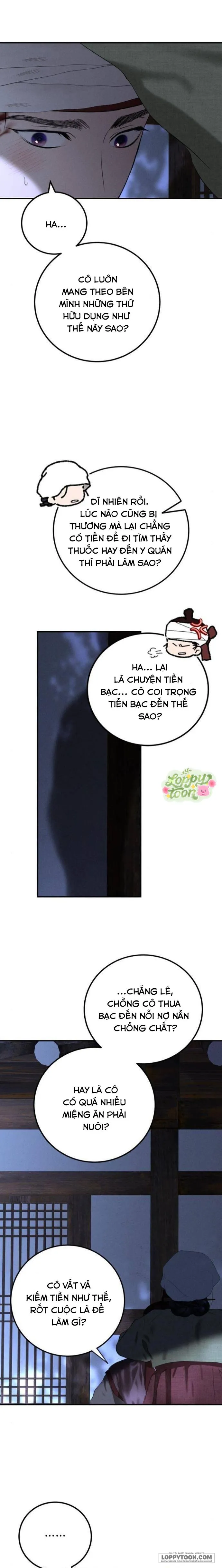 Cuộc Tuyển Chọn Vương Phi Triều Joseon - Chap 7 - Trang 4