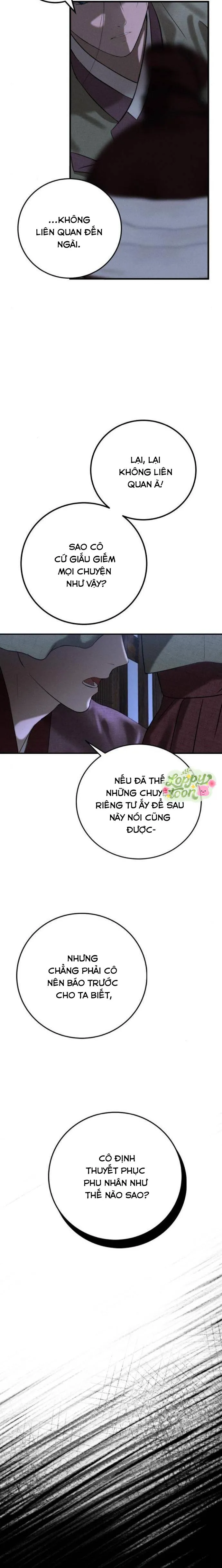 Cuộc Tuyển Chọn Vương Phi Triều Joseon - Chap 7 - Trang 5